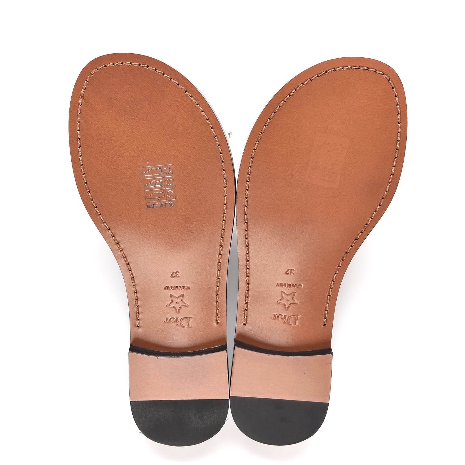 dior evolution slide sandals