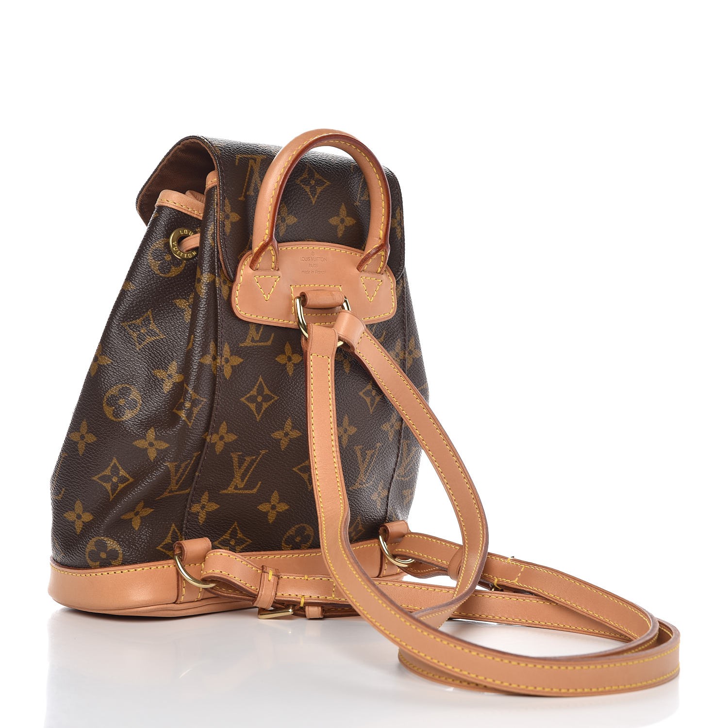 Used Louis Vuitton Backpack Miniature