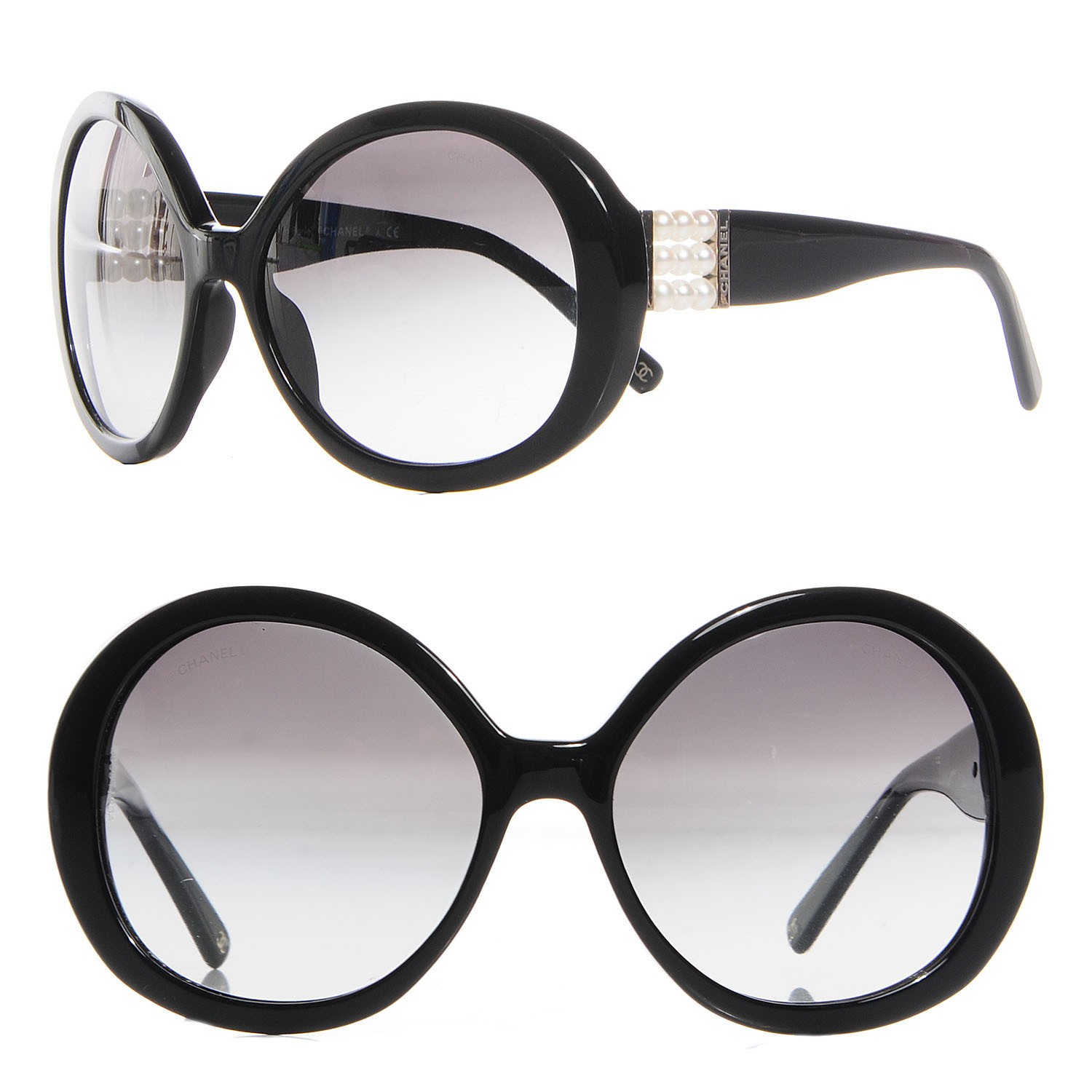 chanel collection perle sunglasses