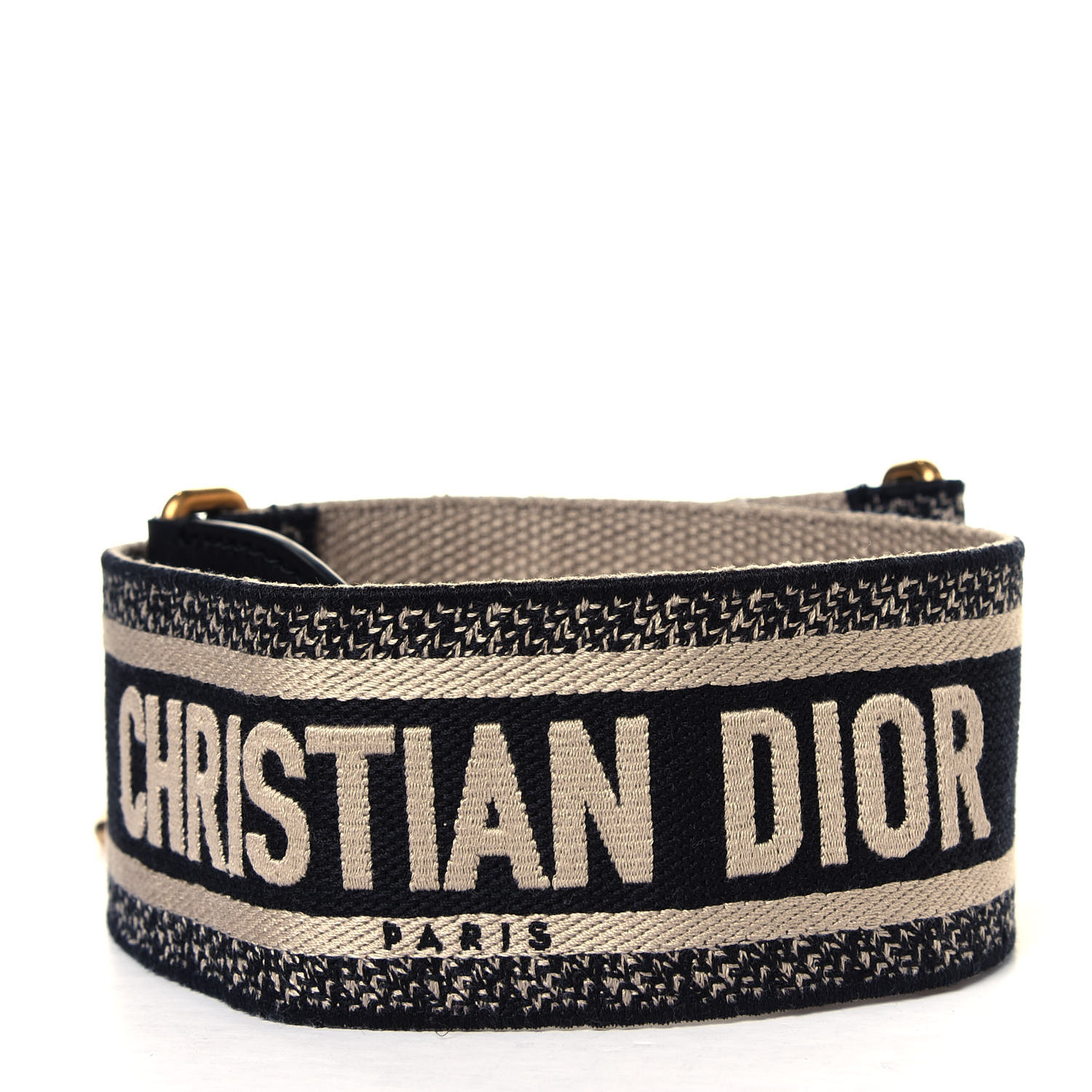 dior strap black