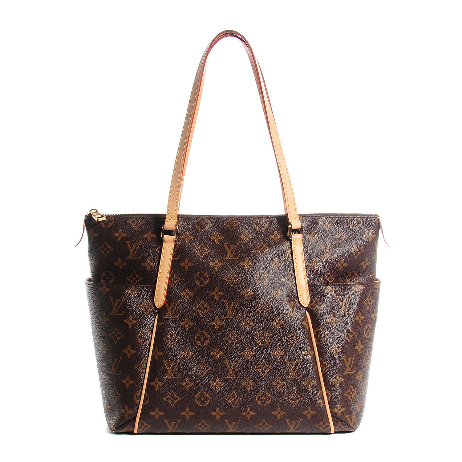 LOUIS VUITTON Monogram Totally MM 98278