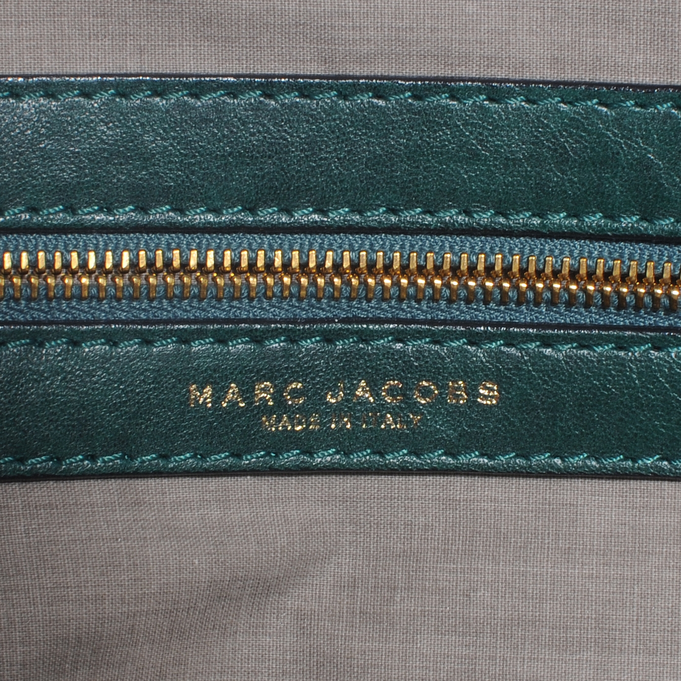 marc jacobs tote bag teal