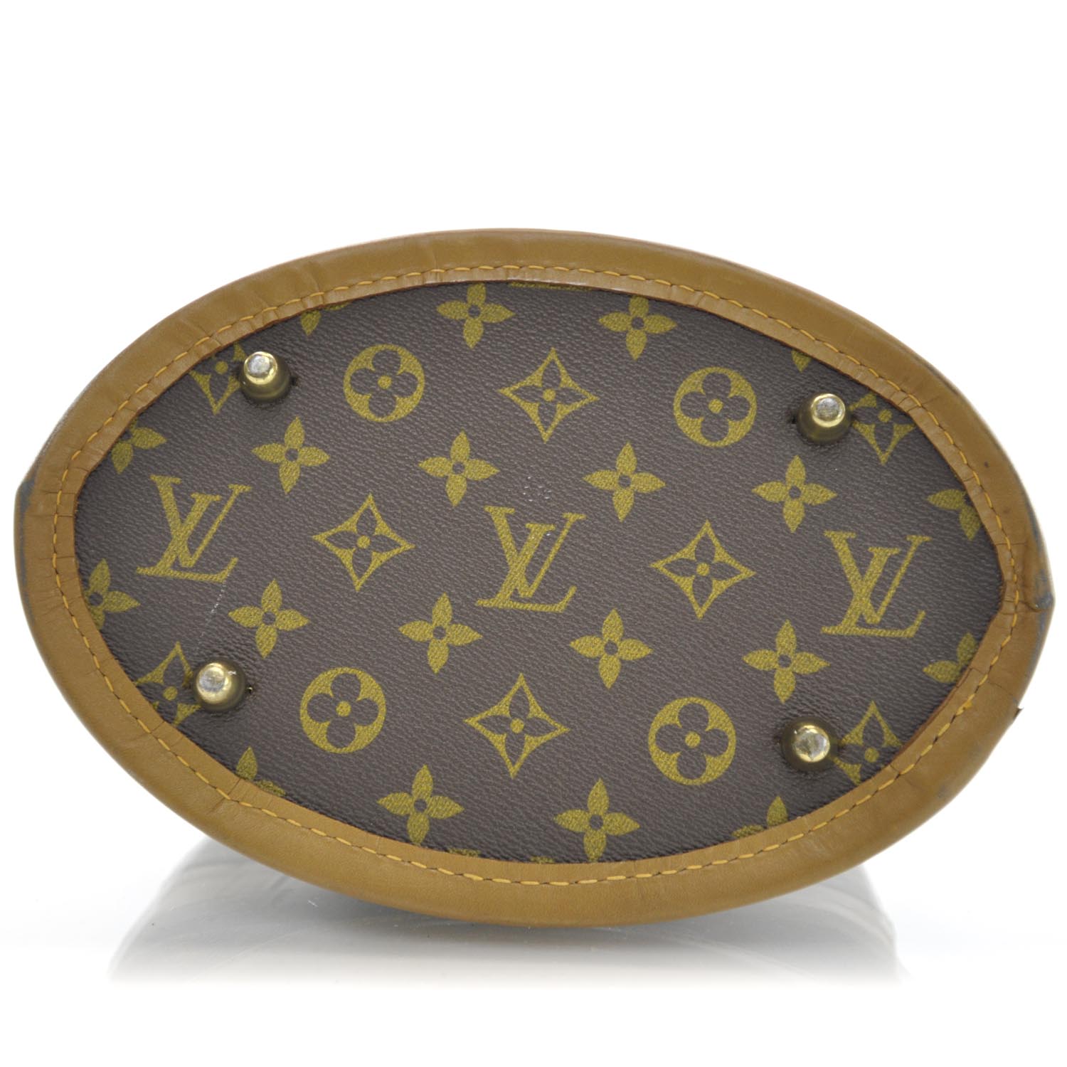 louis vuitton french company bucket bag