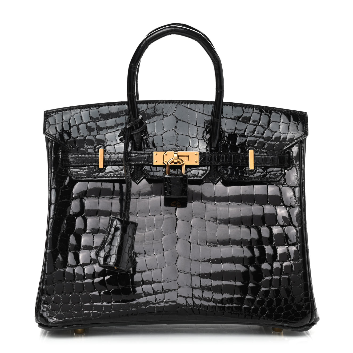 hermes black alligator birkin