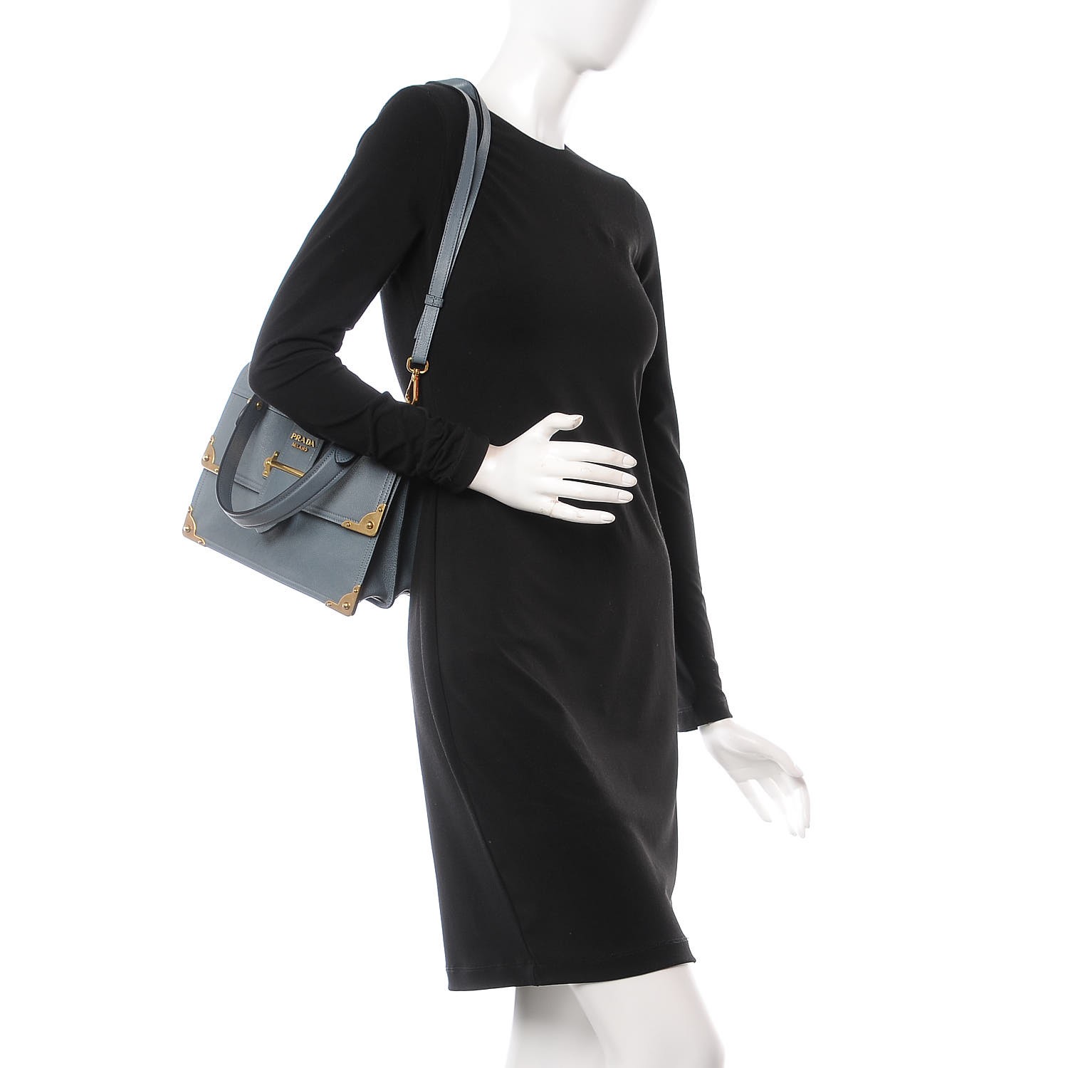 prada cahier glace