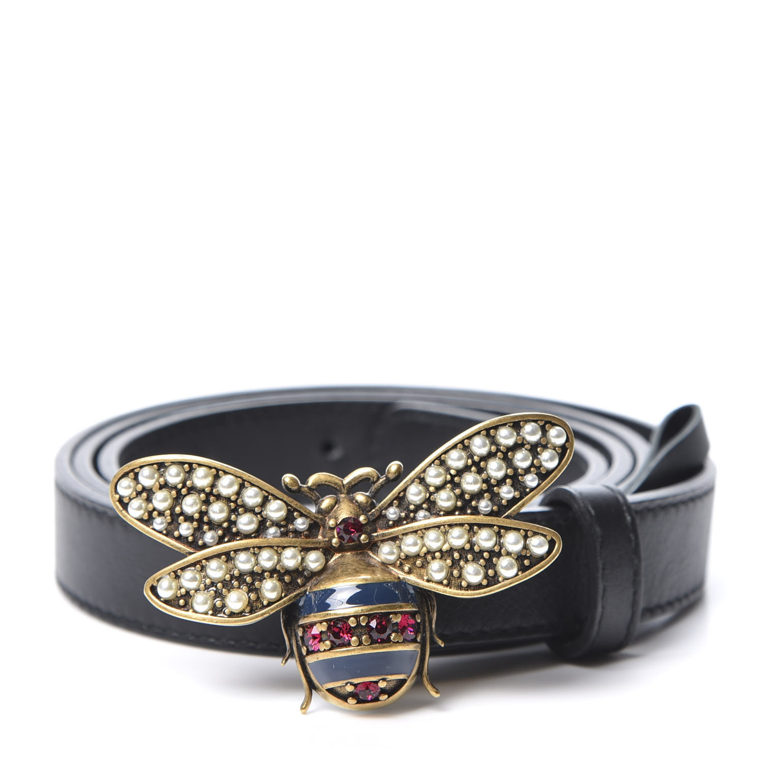 gucci bling belt