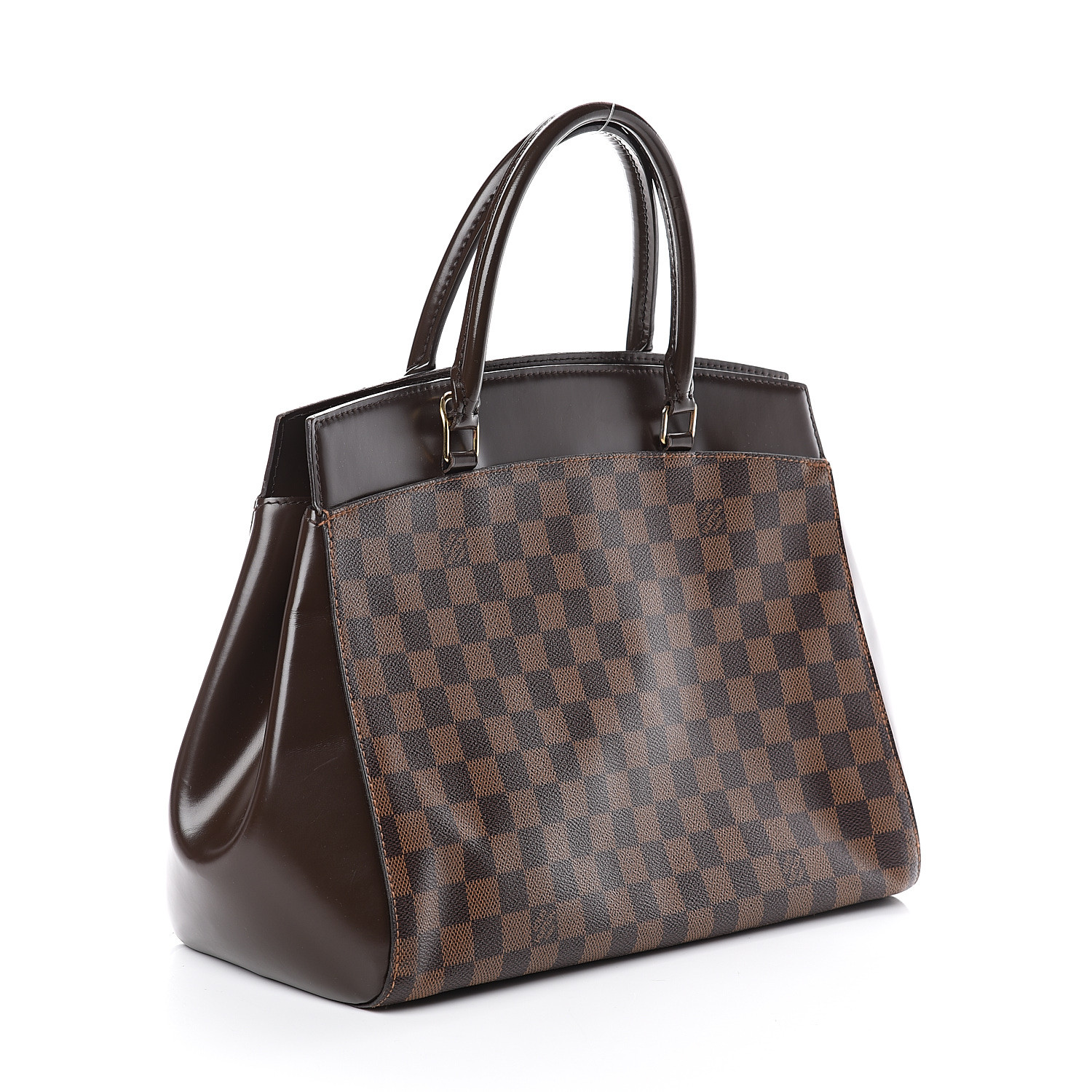 LOUIS VUITTON Damier Ebene Rivoli MM 543092