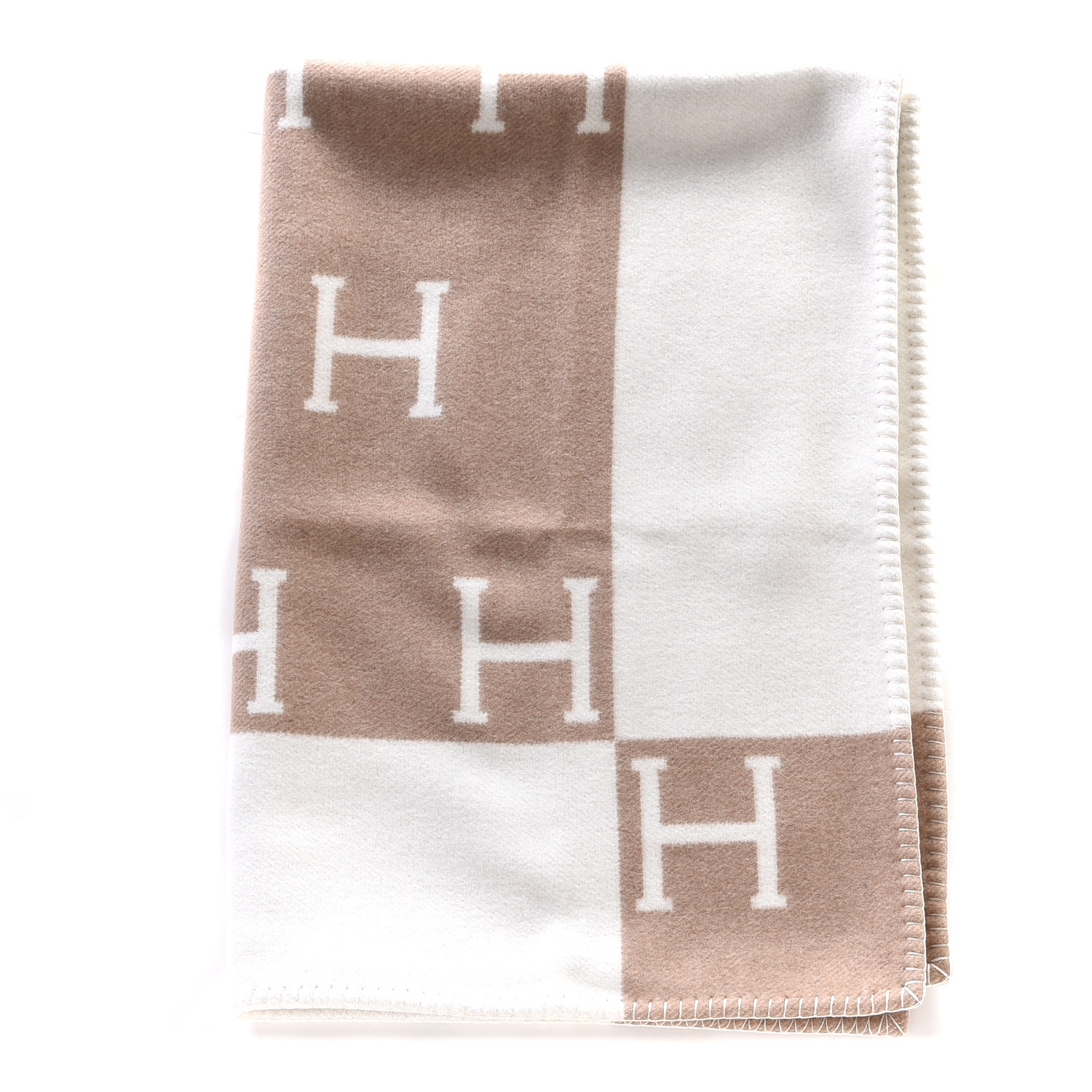 hermes avalon baby blanket