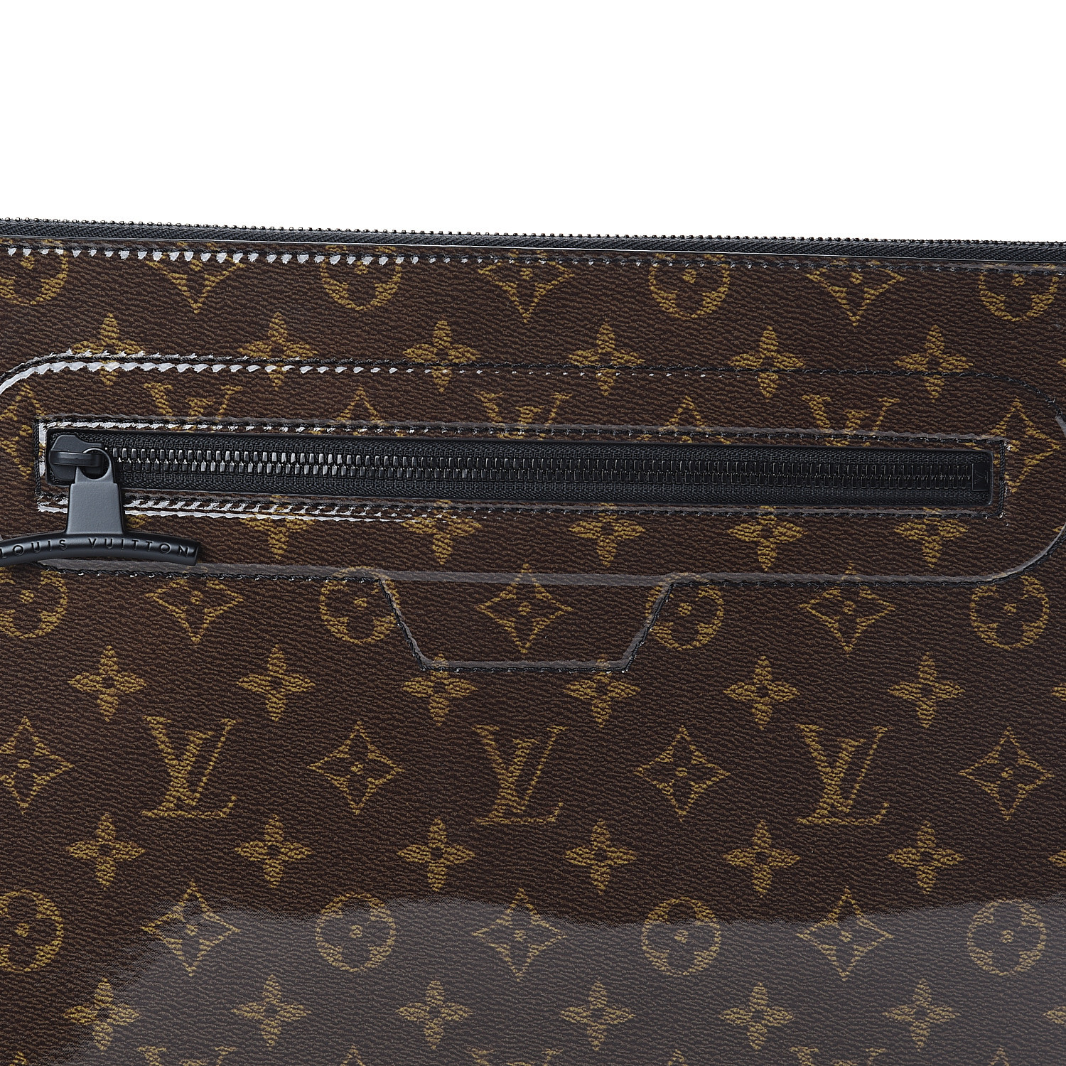 Louis Vuitton Pochette Cosmos Clutch Bag