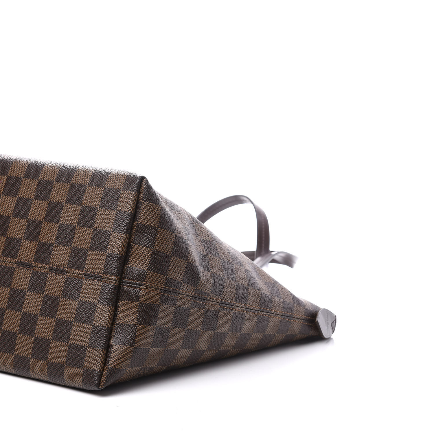 LOUIS VUITTON Damier Ebene Iena MM 573288