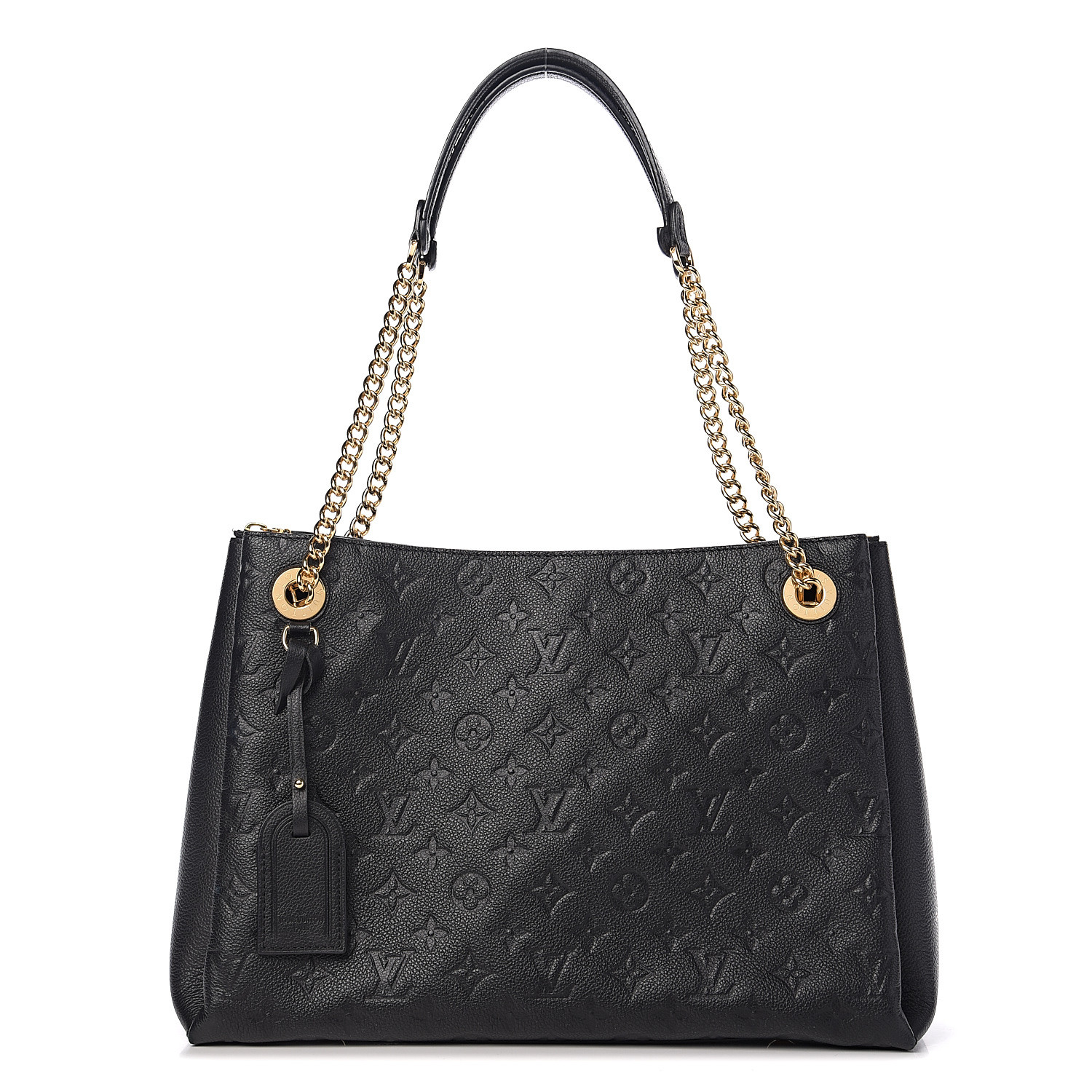 LOUIS VUITTON Empreinte Surene MM Black 574236