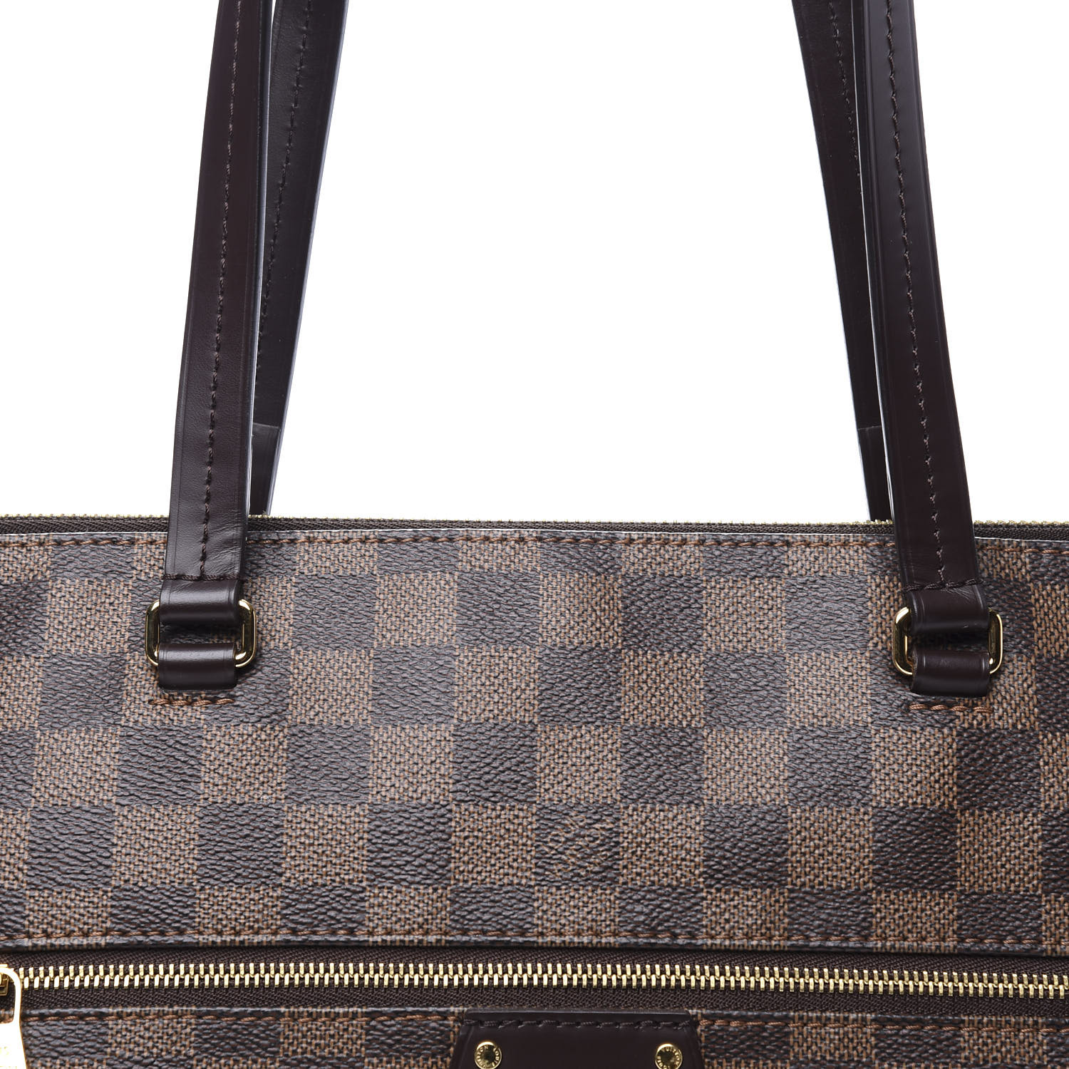 LOUIS VUITTON Damier Ebene Iena MM 573288