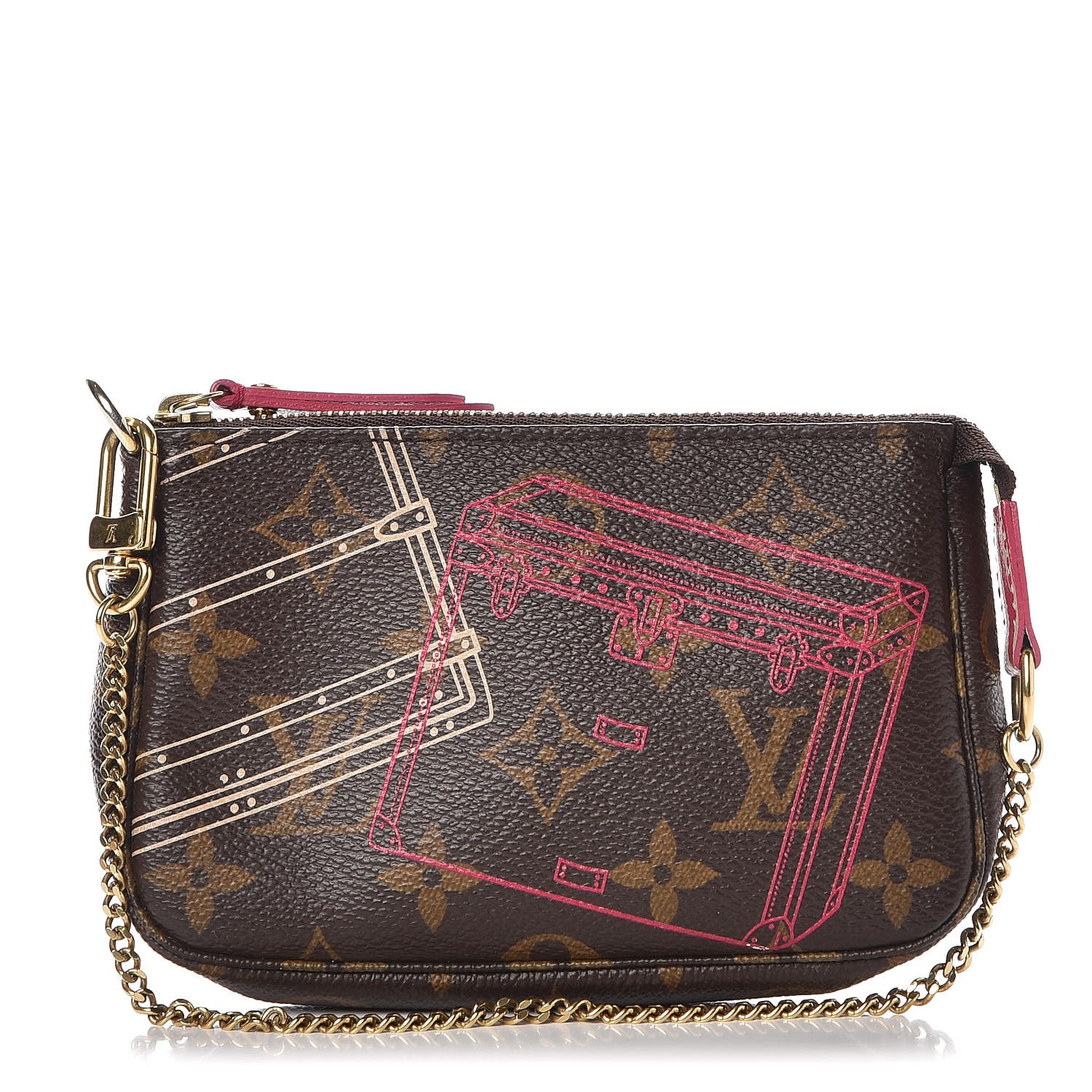 louis vuitton mini pochette christmas