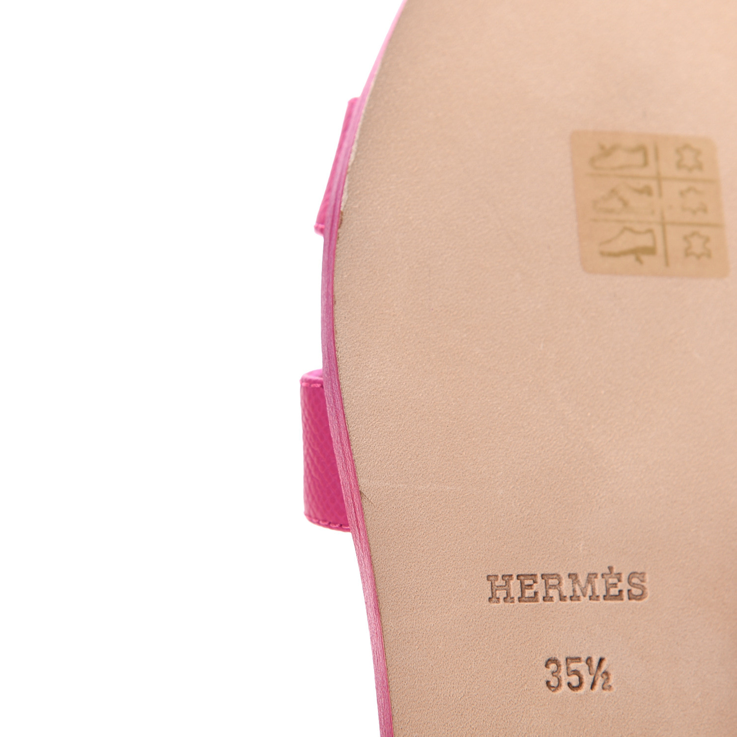 hermes oran rose cotinga