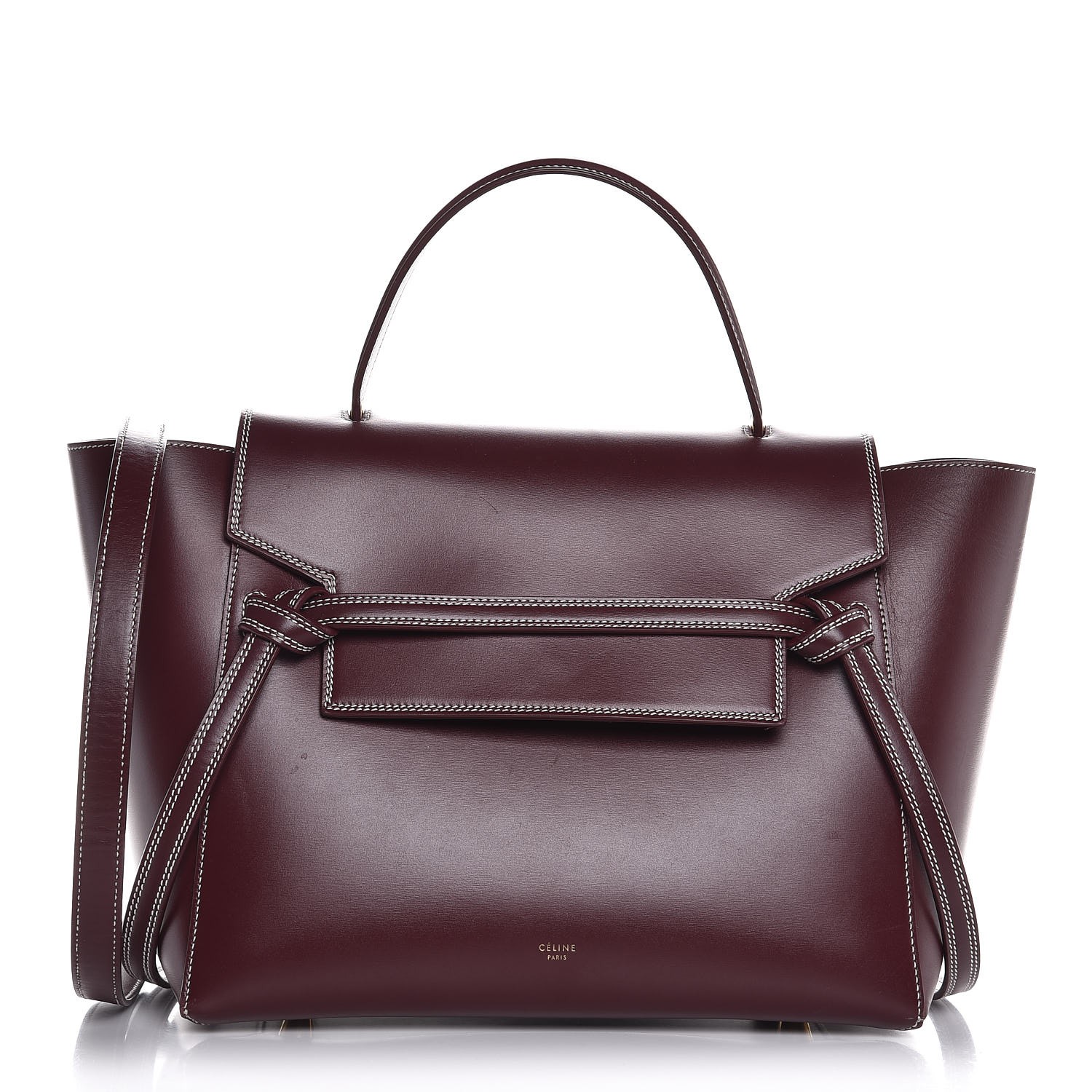 celine belt bag smooth calfskin