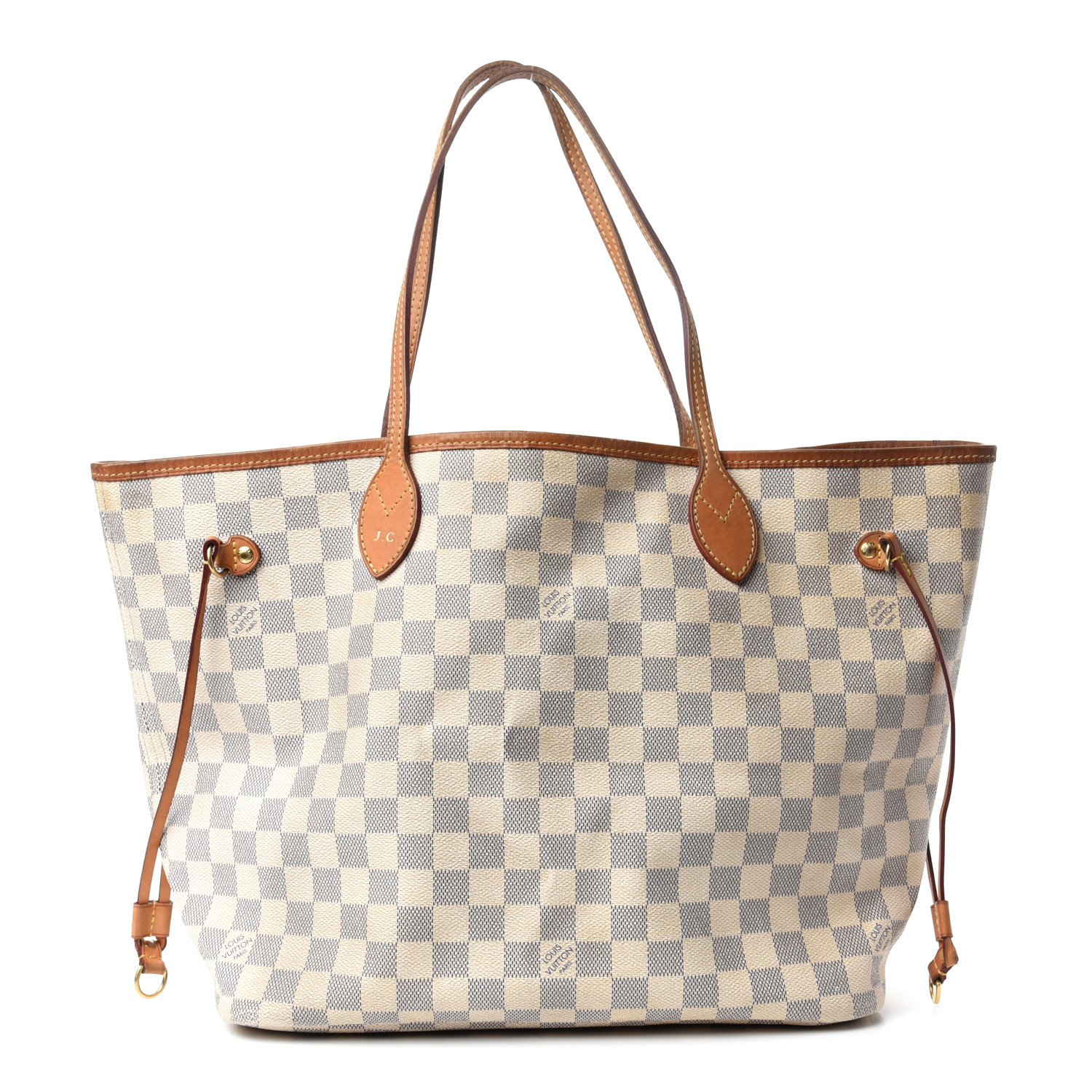 Louis Vuitton Artsy Damier Azur GM - IconPrincess