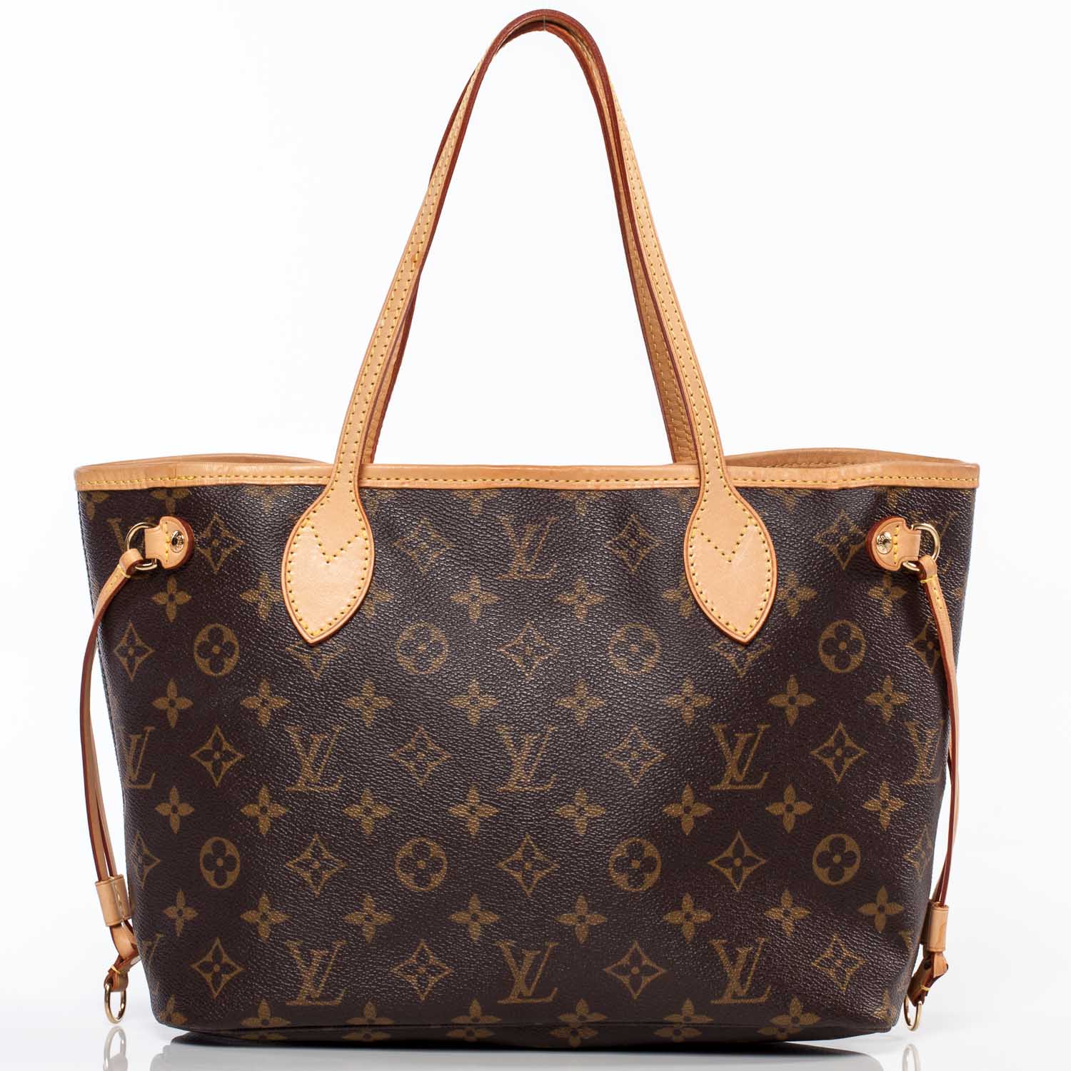What Is Louis Vuitton Neverfull Bag Made Off | IQS Executive
