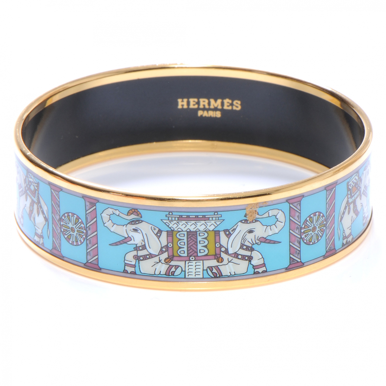 hermes elephant bracelet