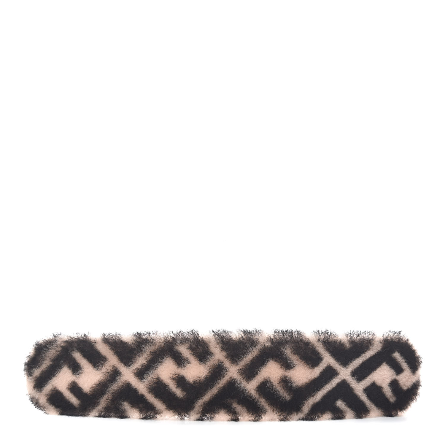 fendi logo strap
