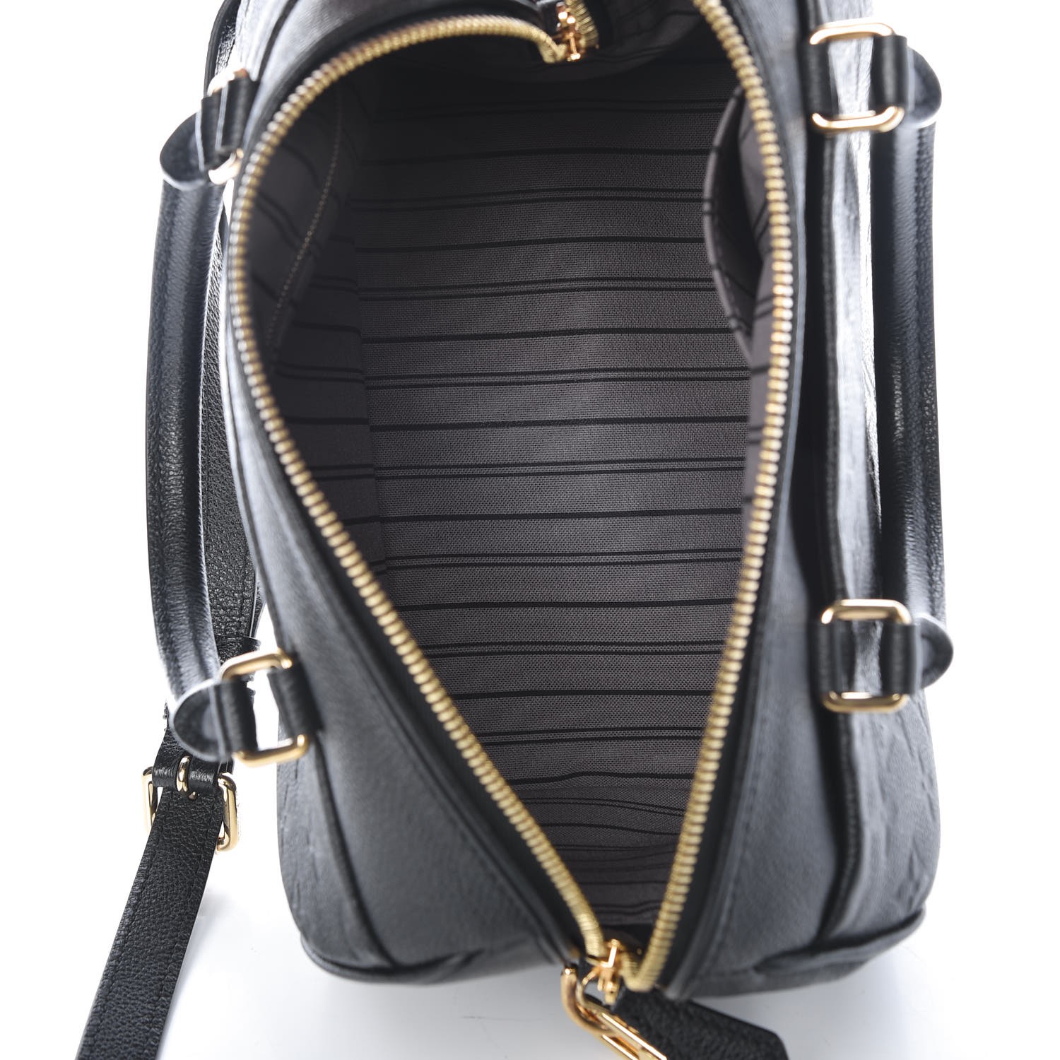 speedy empreinte black