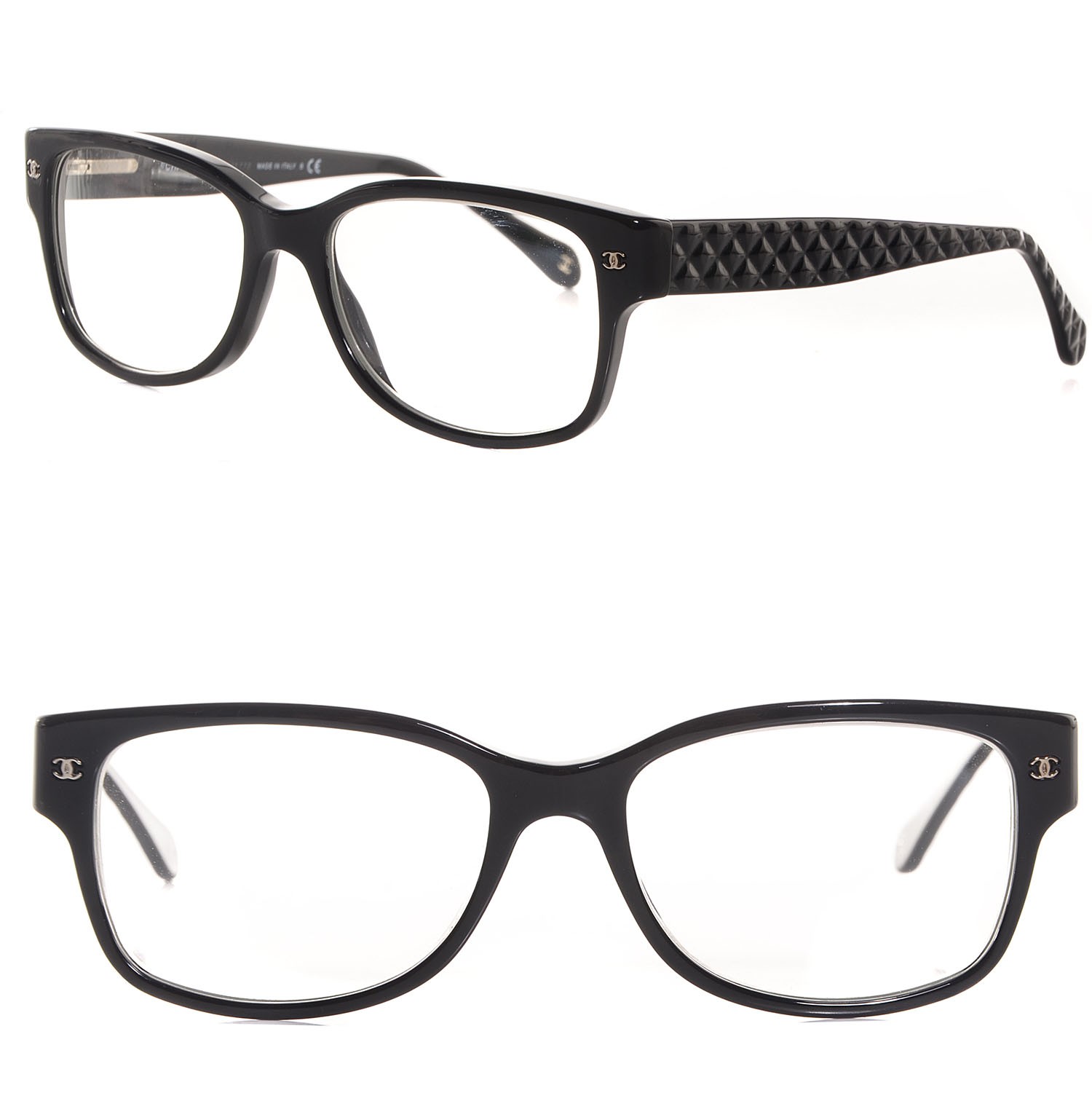 chanel eyeglass frames retailers