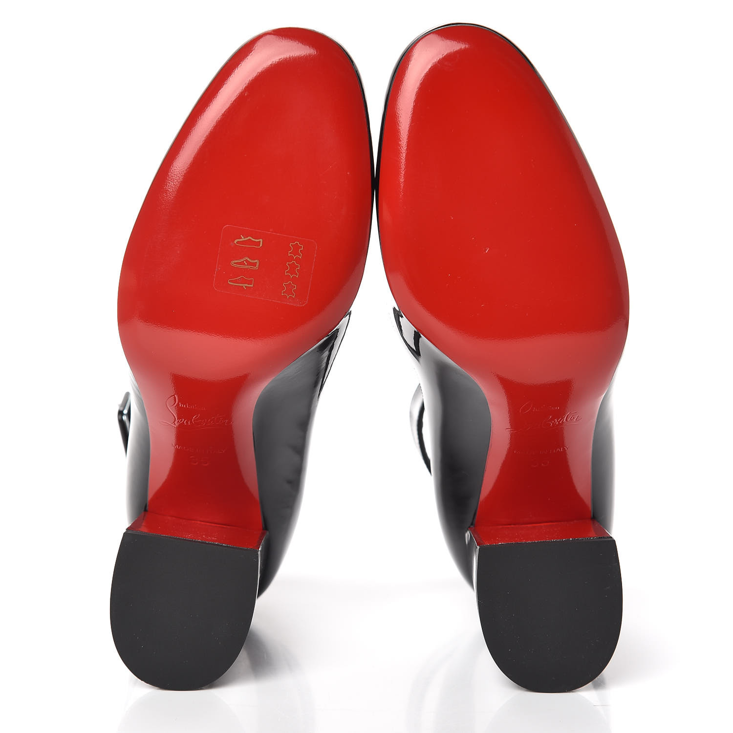 christian louboutin soval 85