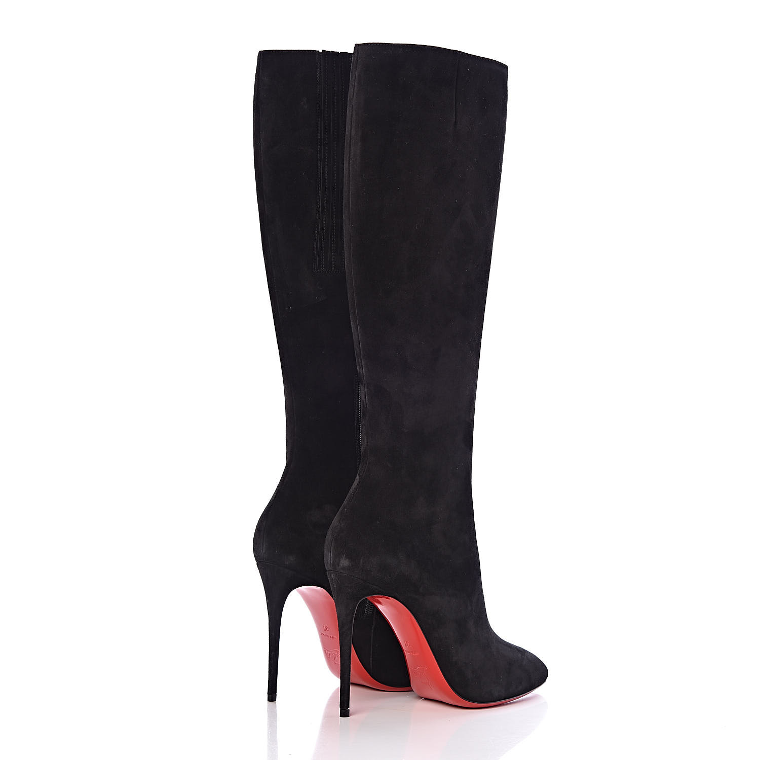 christian louboutin eloise knee high boot