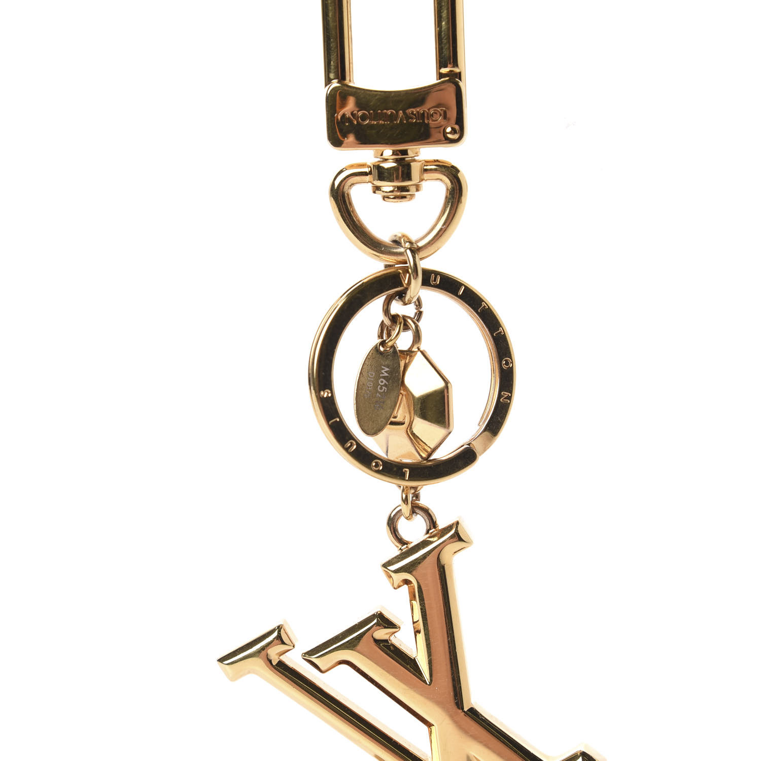 Lv Keychain   Natural Resource Department