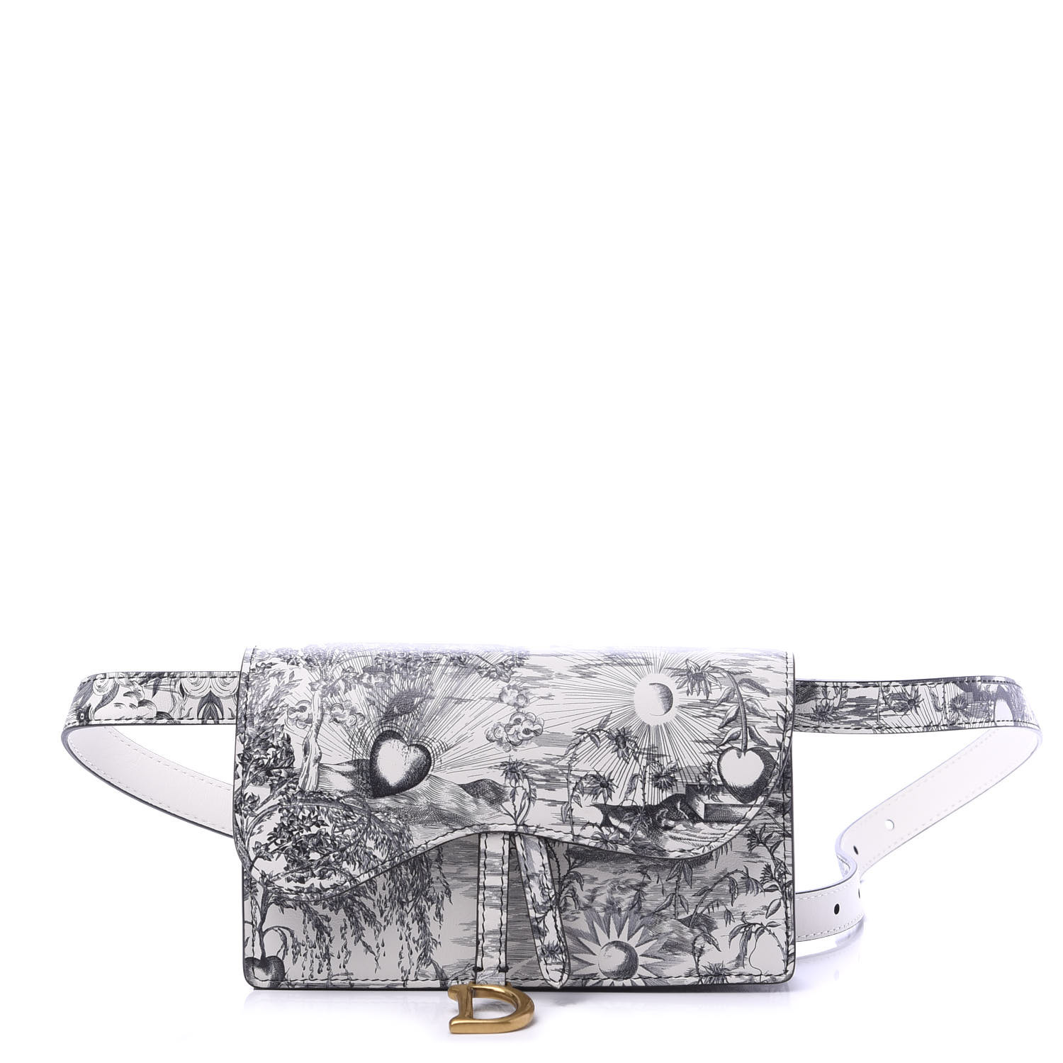 lady dior jardin naturel