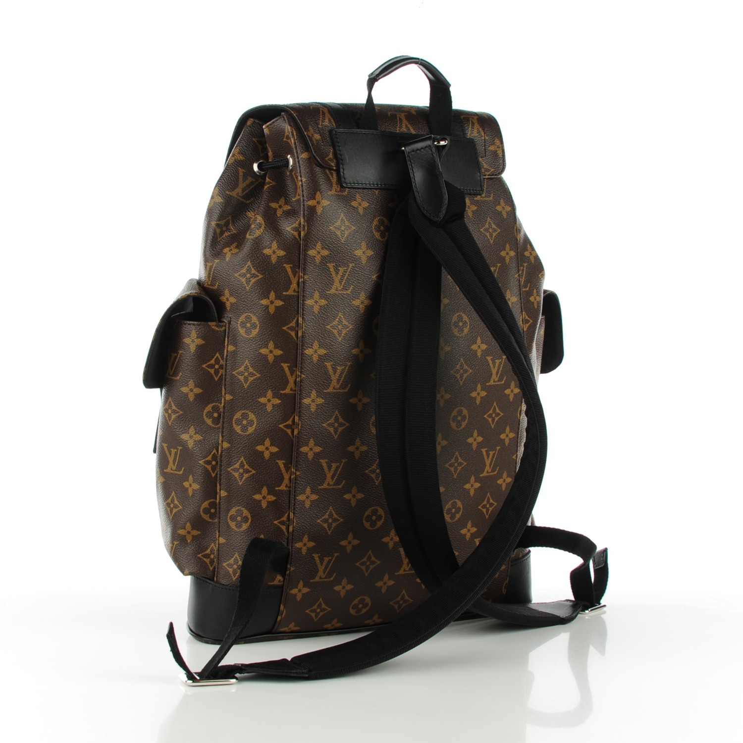 Louis Vuitton Christopher Backpack & Hat Taurillon Leather GM Virgil  Abloh