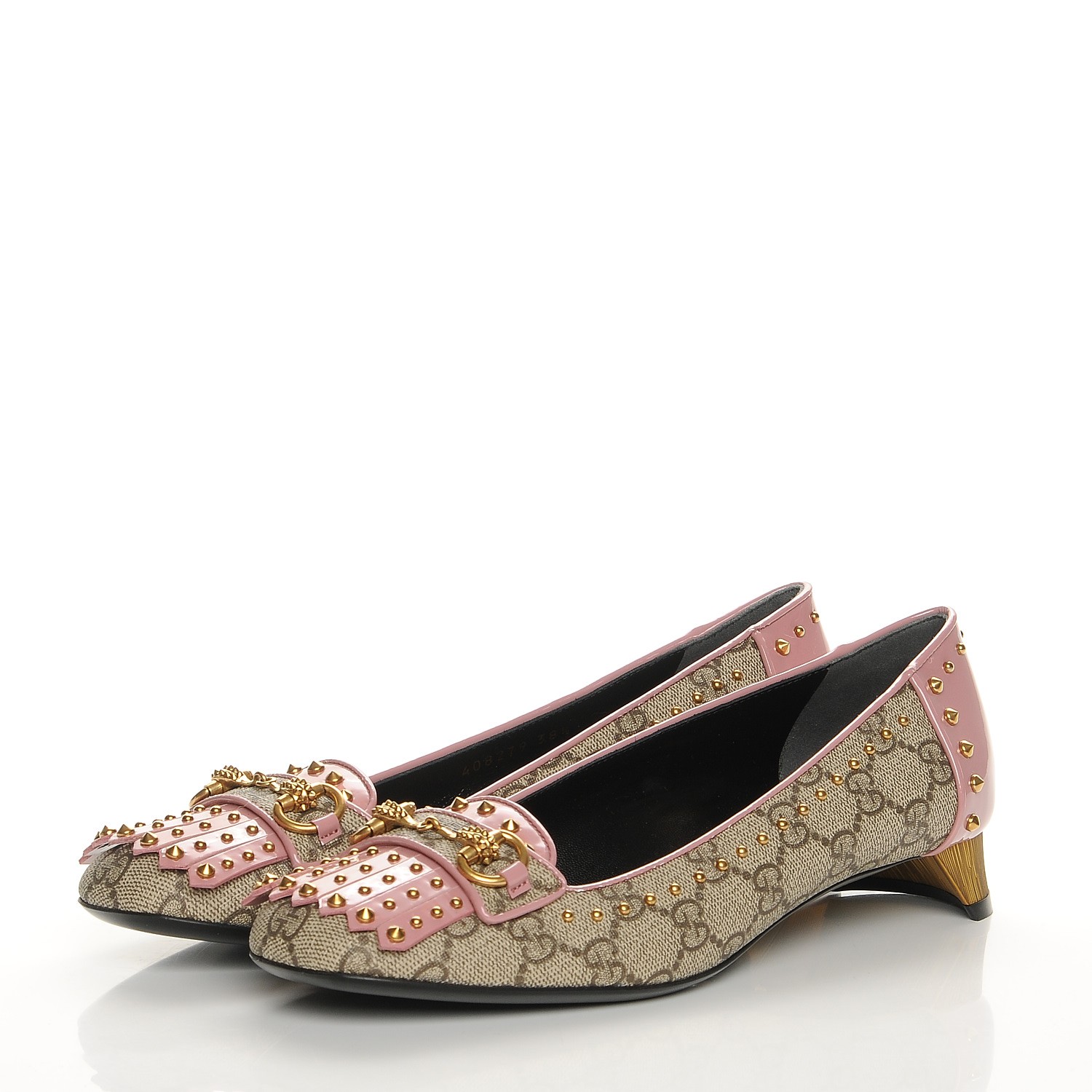 gucci fringe loafer
