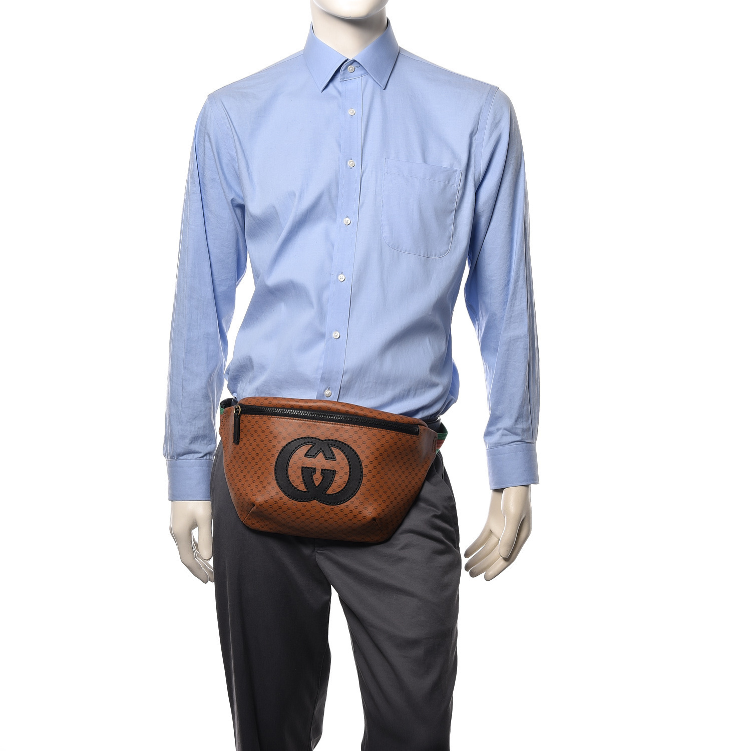 gucci dapper dan fanny pack