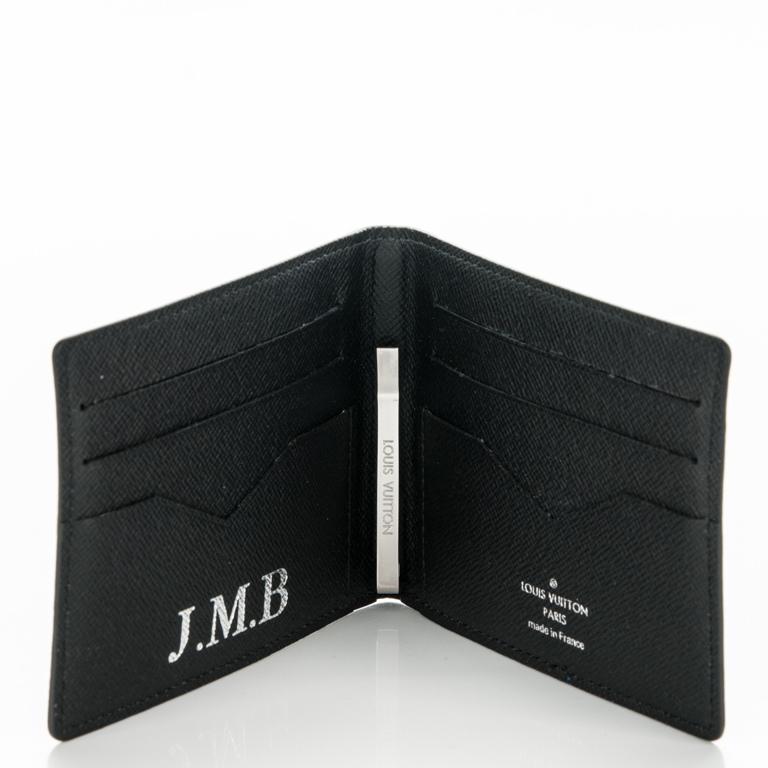 Replica Louis Vuitton Monogram Pince Wallet