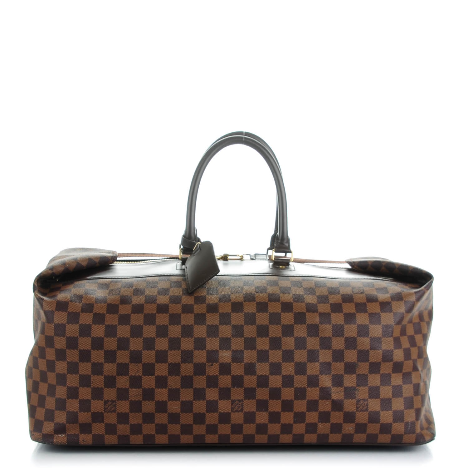 LOUIS VUITTON Damier Ebene Greenwich GM 147915