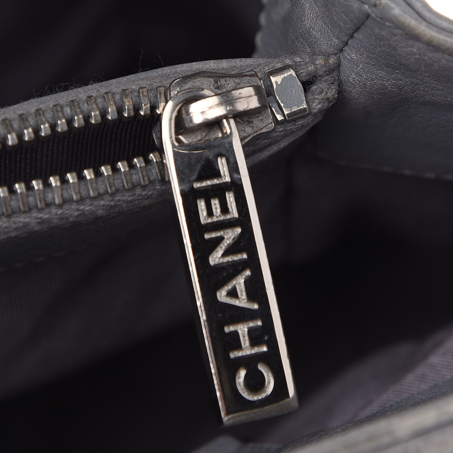 Chanel christian gray
