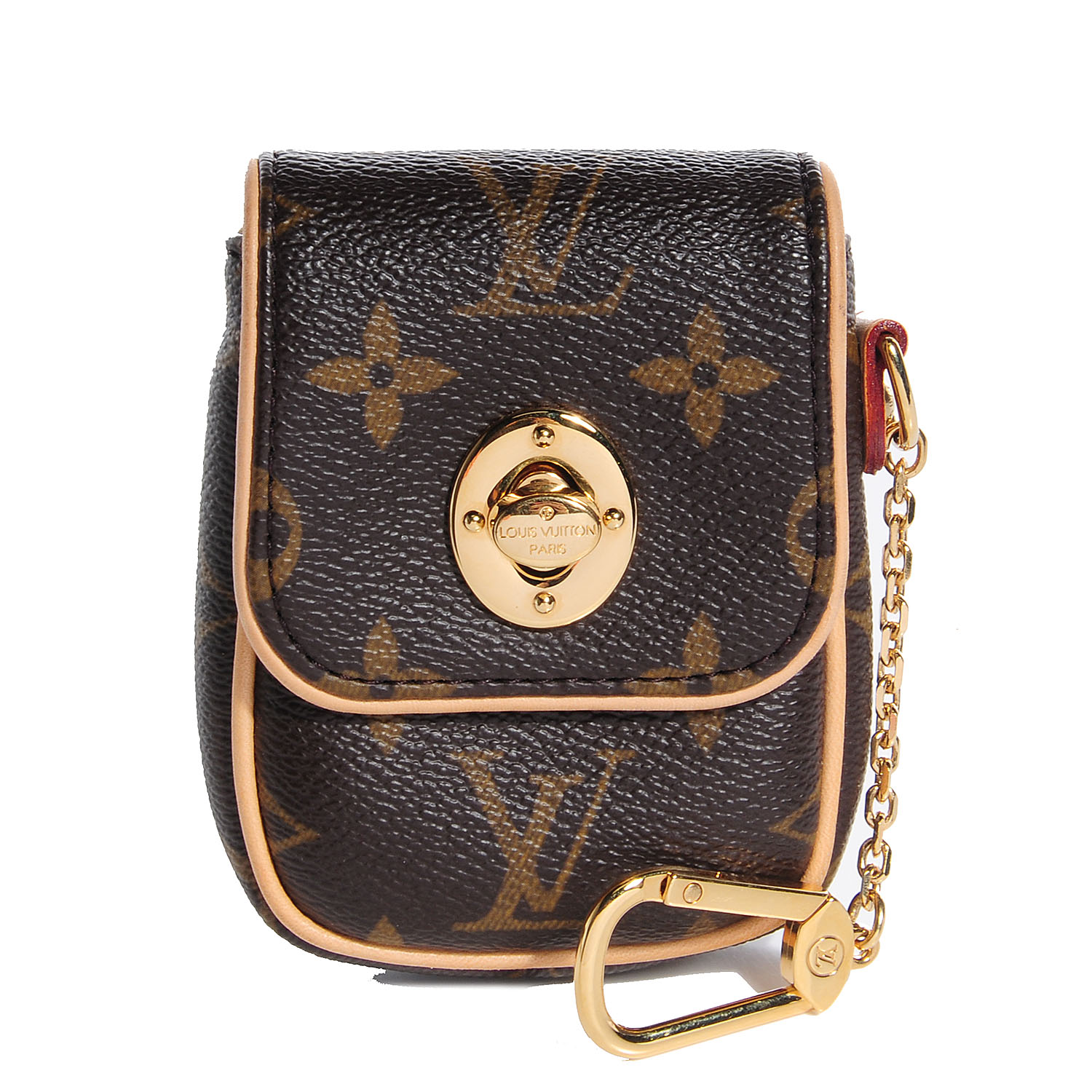Louis Vuitton Monogram Tulum Pochette Key Cles | CINEMAS 93