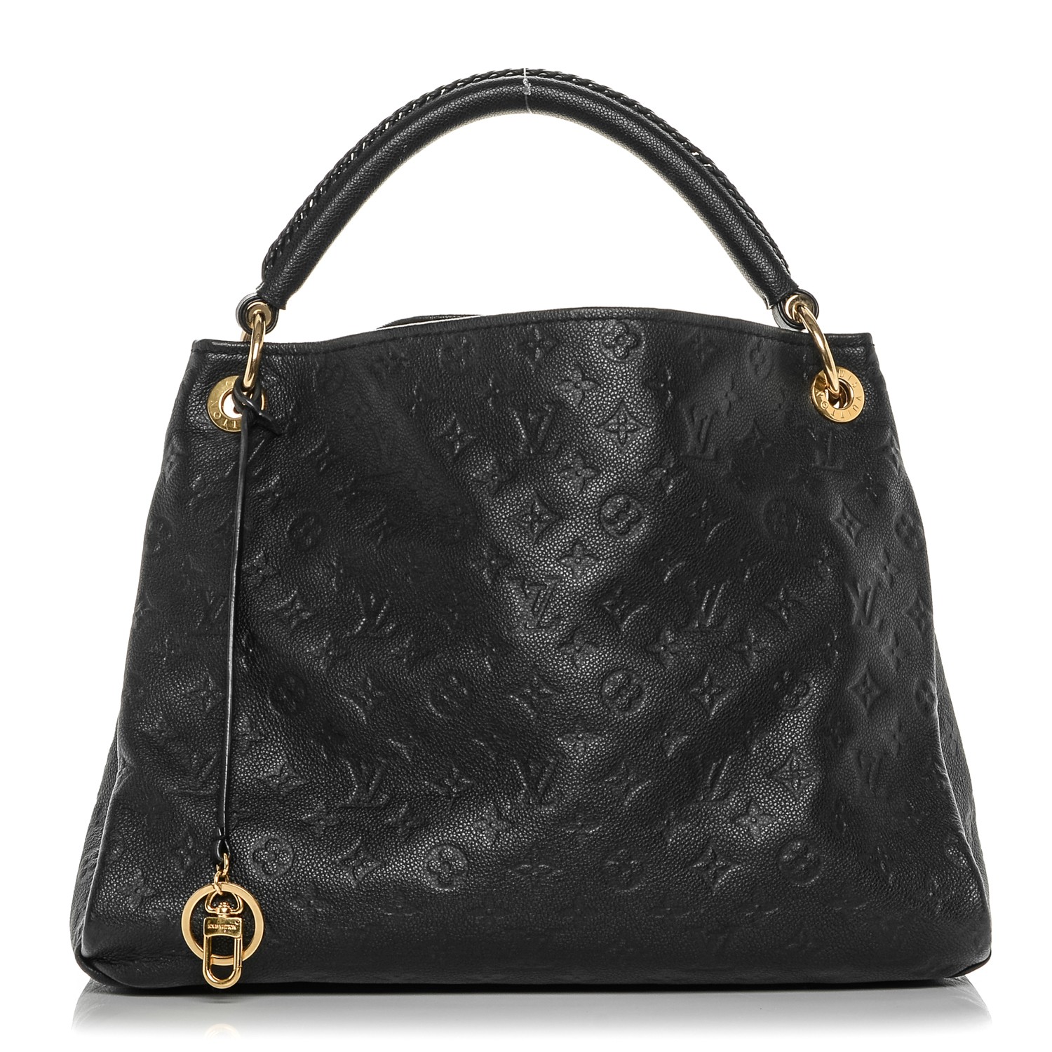 LOUIS VUITTON Empreinte Artsy MM Black 188243