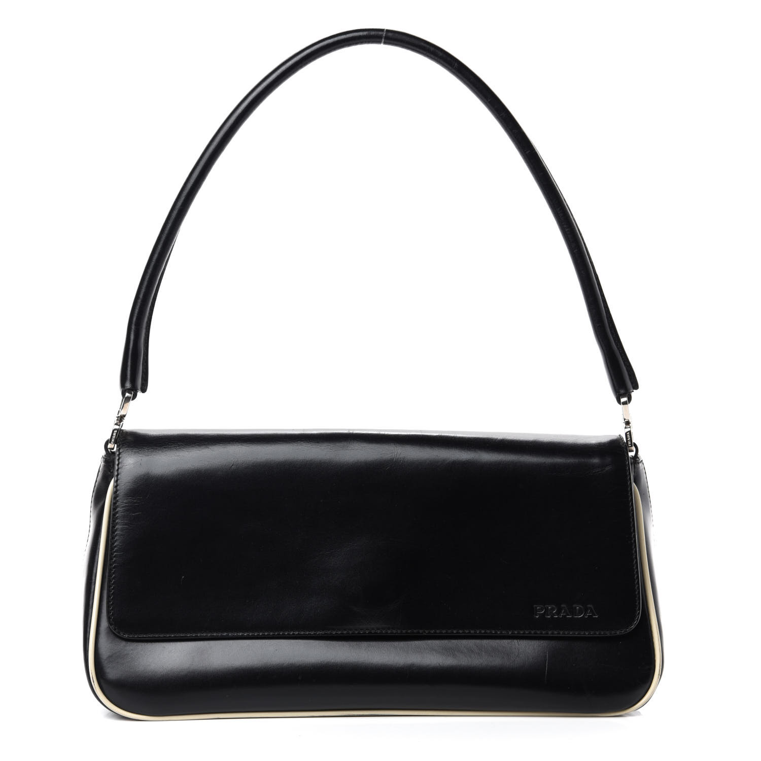 prada spazzolato
