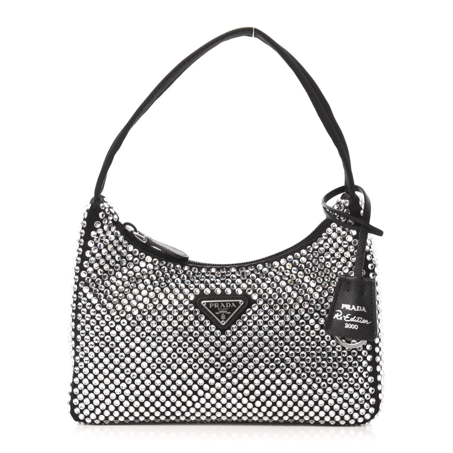 prada re edition 2000 crystal