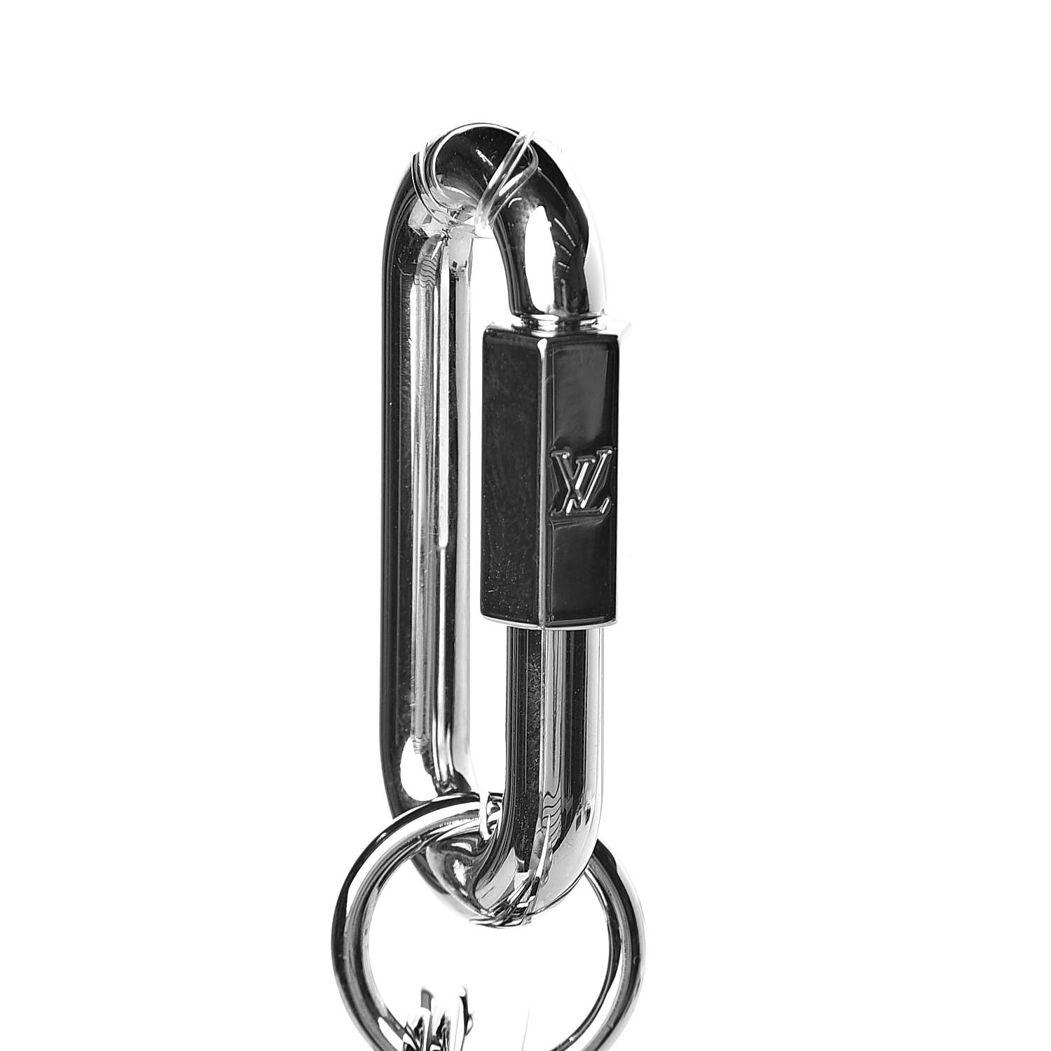 Louis Vuitton M69299 LV LV Prism ID Holder bag charm and key