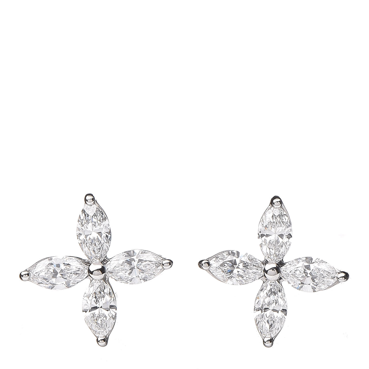 tiffany victoria earrings large