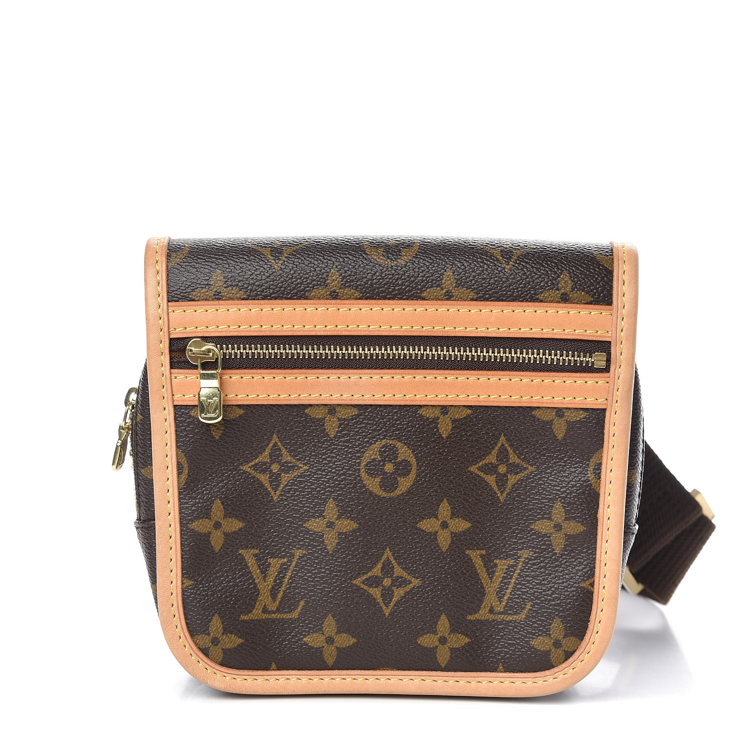 LOUIS VUITTON Monogram Bosphore Bum Bag 456698