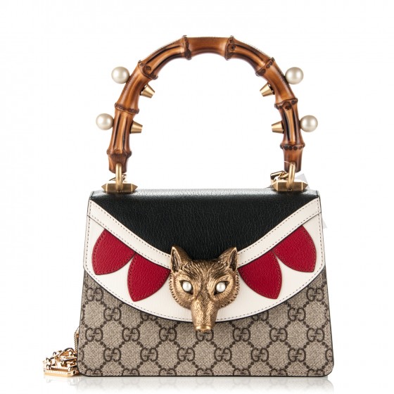 gucci fox bag