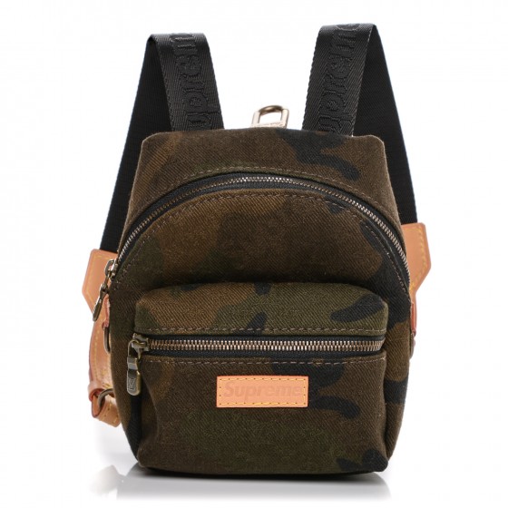 Supreme Lv Shoulder Bag  Natural Resource Department