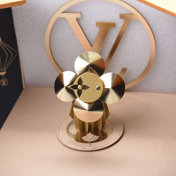 Louis Vuitton UNBOXING Mooncake Festival 2020 Gift Vivienne Music Box  #luxurypl38 