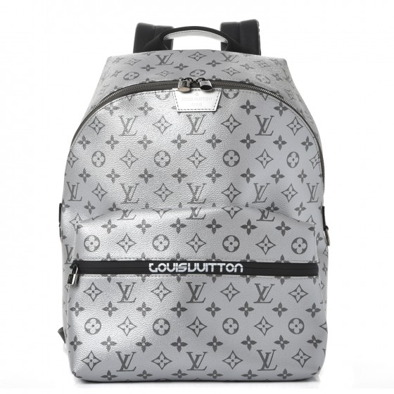 lv grey backpack