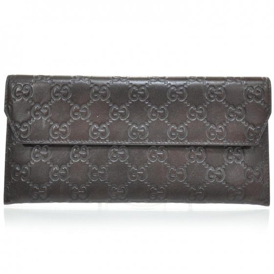 gucci envelope pouch