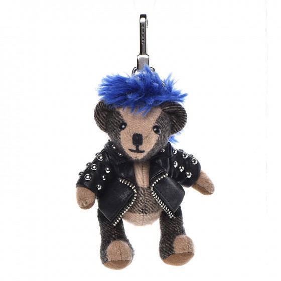 burberry teddy keyring