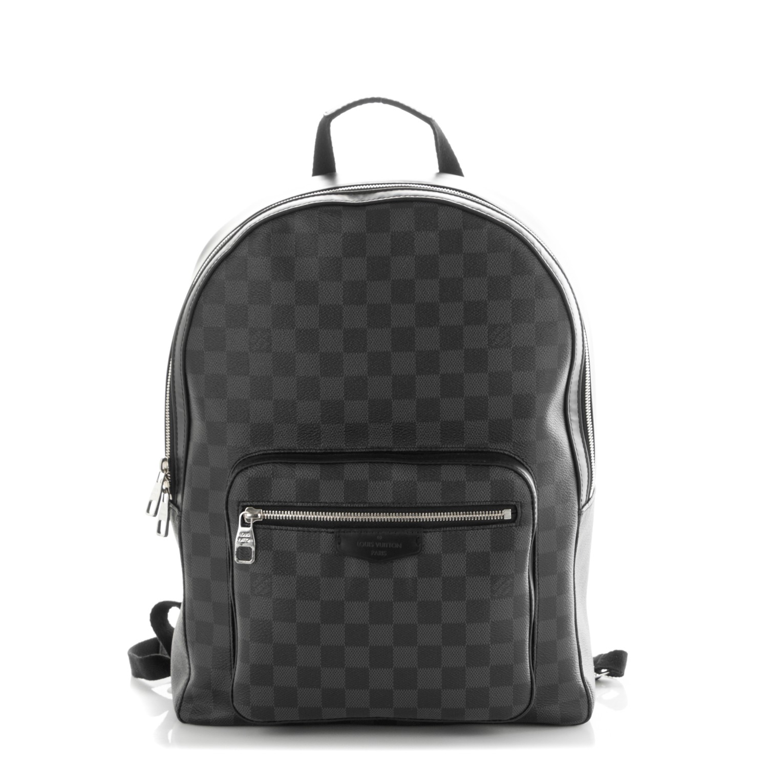 Louis Vuitton Unboxing - Josh Backpack Damier Graphite 