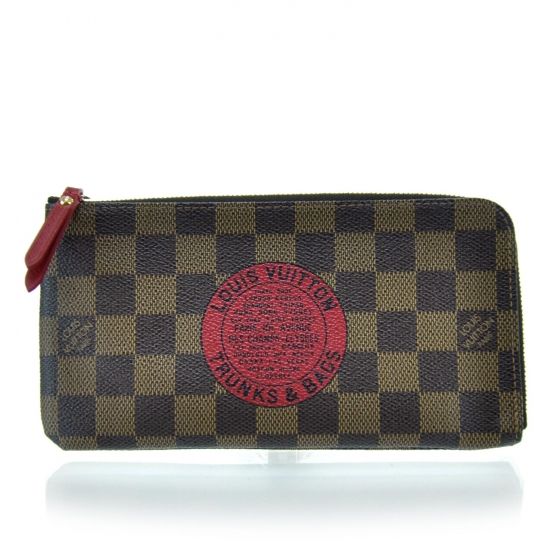 LOUIS VUITTON Monogram Complice Trunks and Bags Wallet 29389